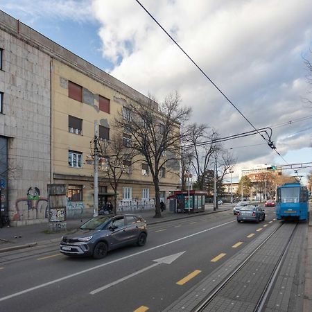 Cibona Station Apartments Ζάγκρεμπ Εξωτερικό φωτογραφία