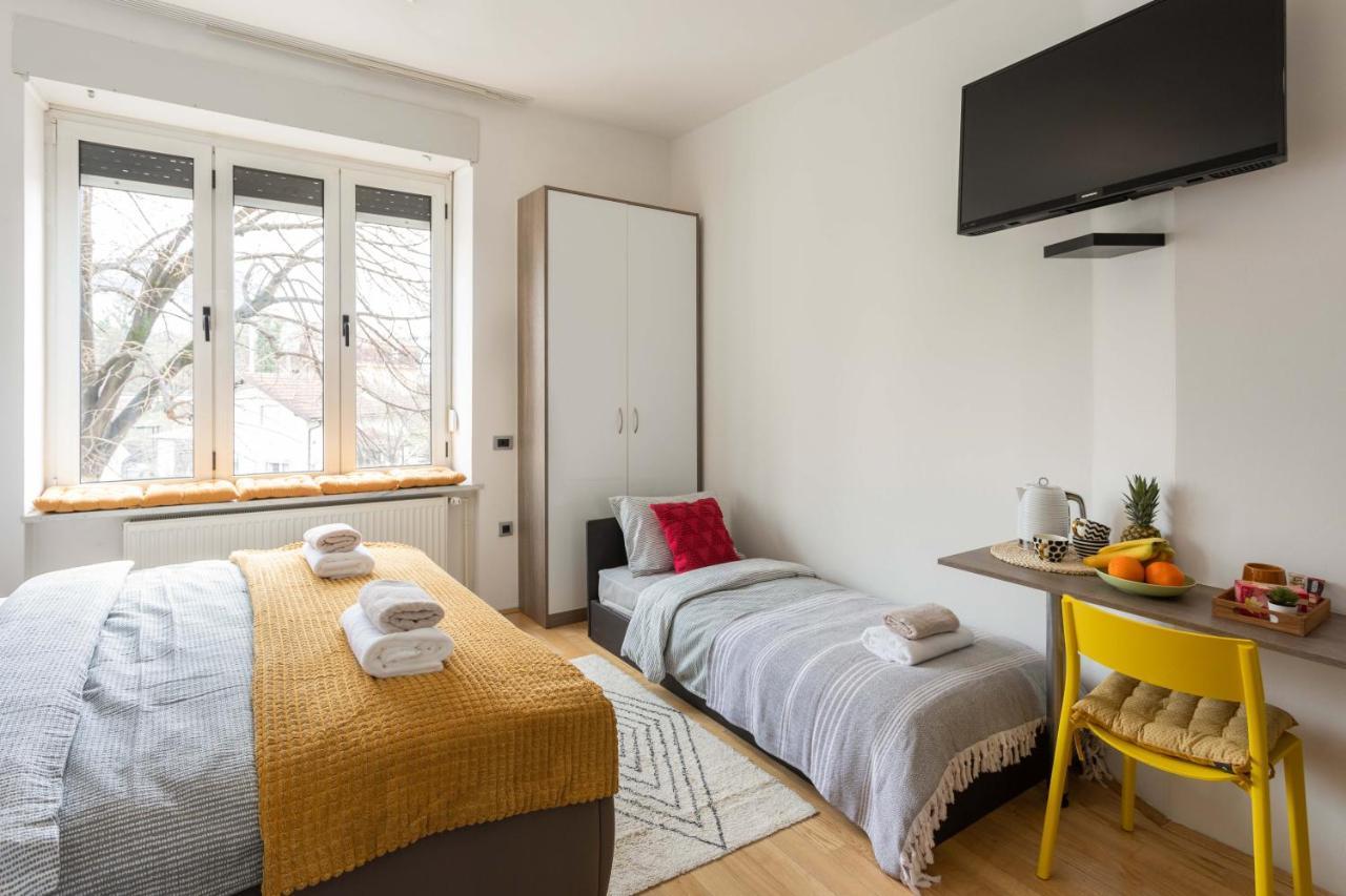 Cibona Station Apartments Ζάγκρεμπ Εξωτερικό φωτογραφία