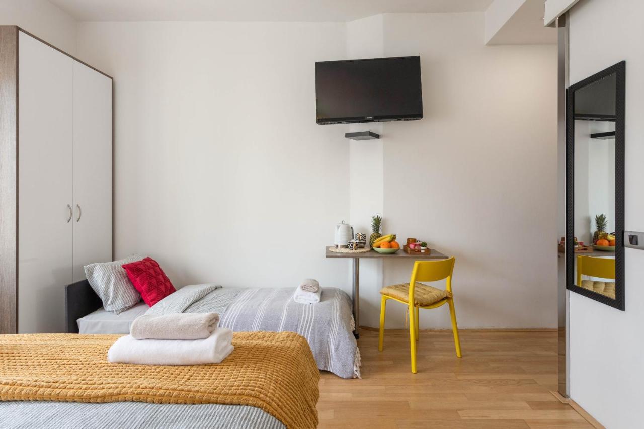 Cibona Station Apartments Ζάγκρεμπ Εξωτερικό φωτογραφία