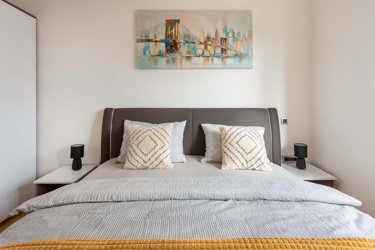 Cibona Station Apartments Ζάγκρεμπ Εξωτερικό φωτογραφία
