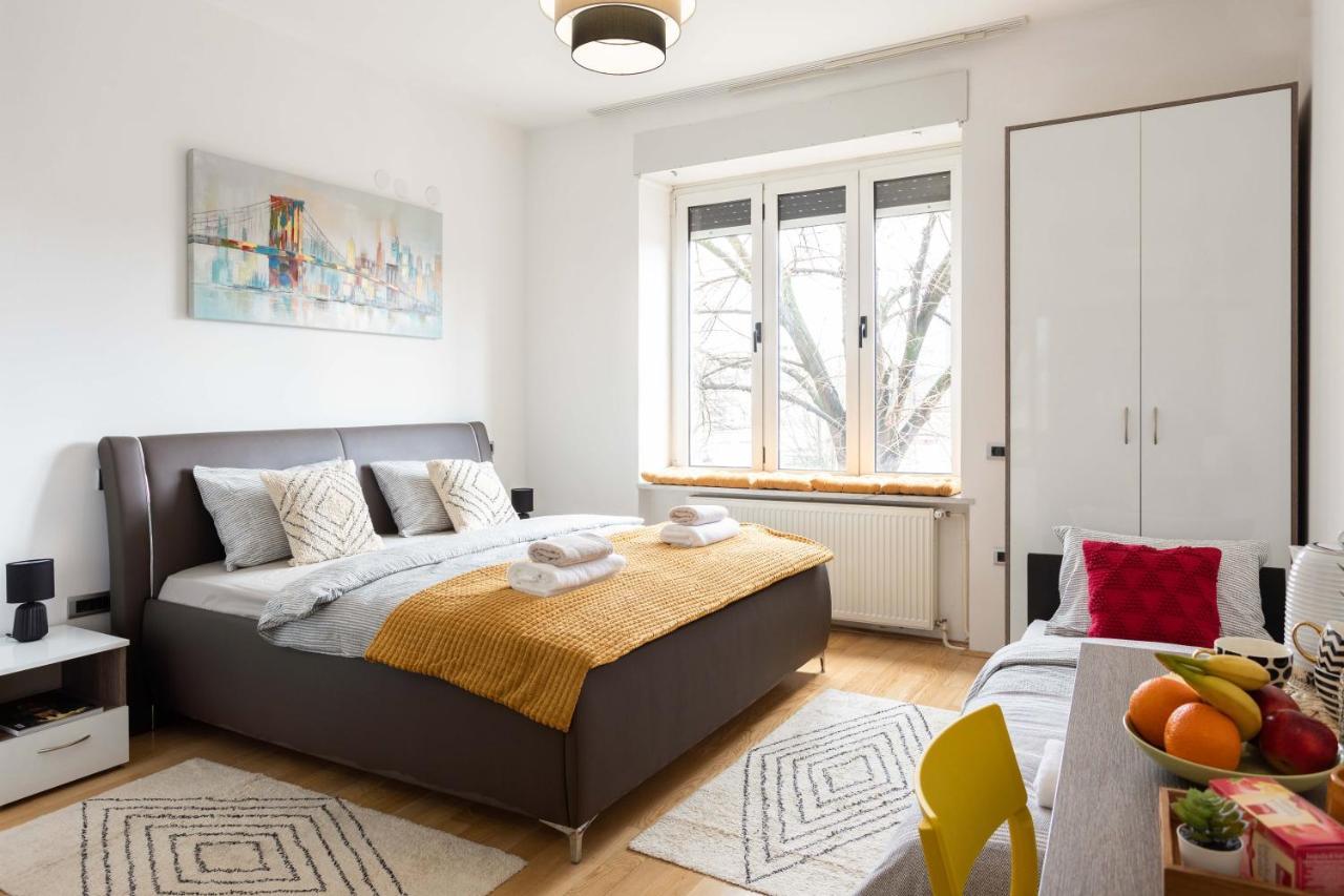 Cibona Station Apartments Ζάγκρεμπ Εξωτερικό φωτογραφία