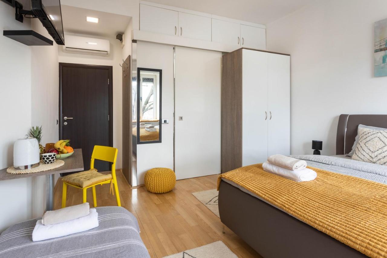 Cibona Station Apartments Ζάγκρεμπ Εξωτερικό φωτογραφία