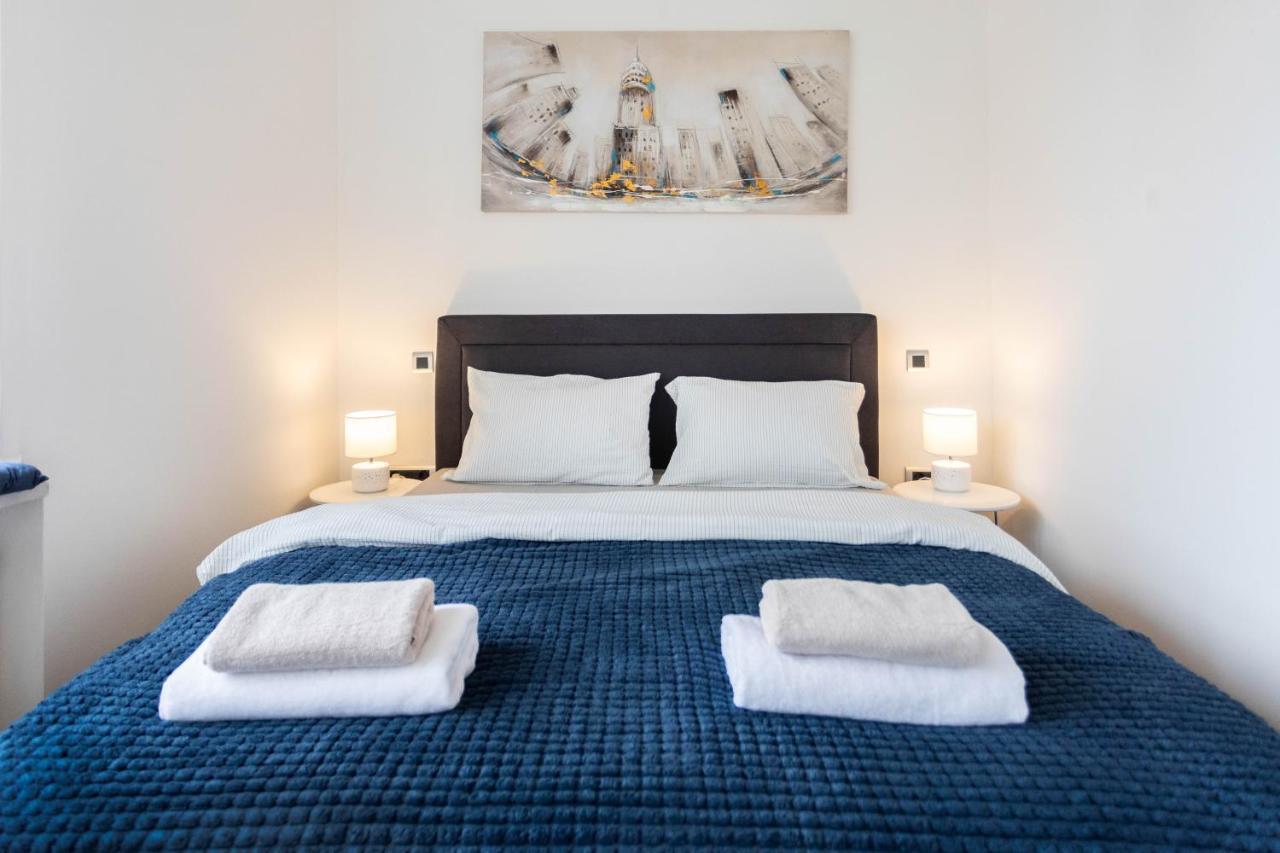Cibona Station Apartments Ζάγκρεμπ Εξωτερικό φωτογραφία