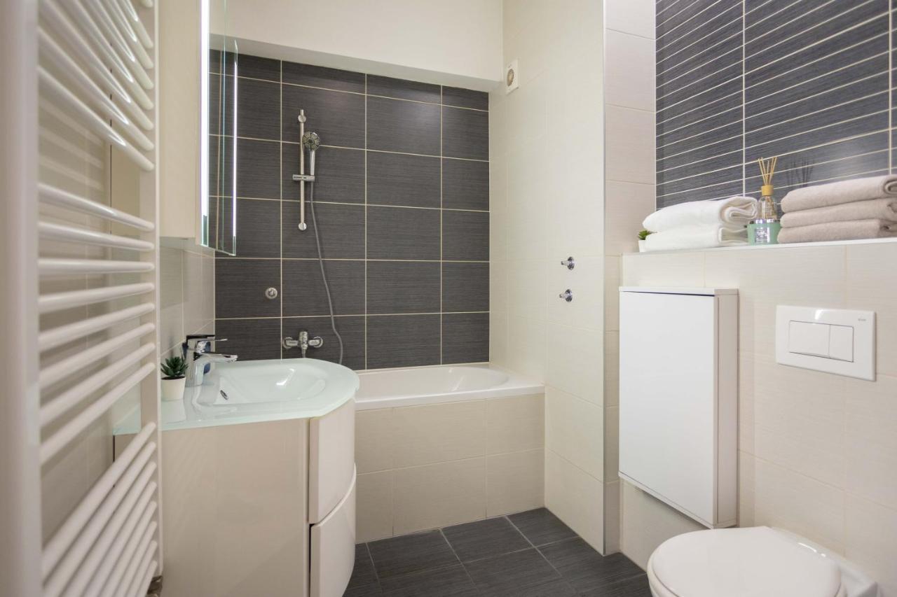 Cibona Station Apartments Ζάγκρεμπ Εξωτερικό φωτογραφία