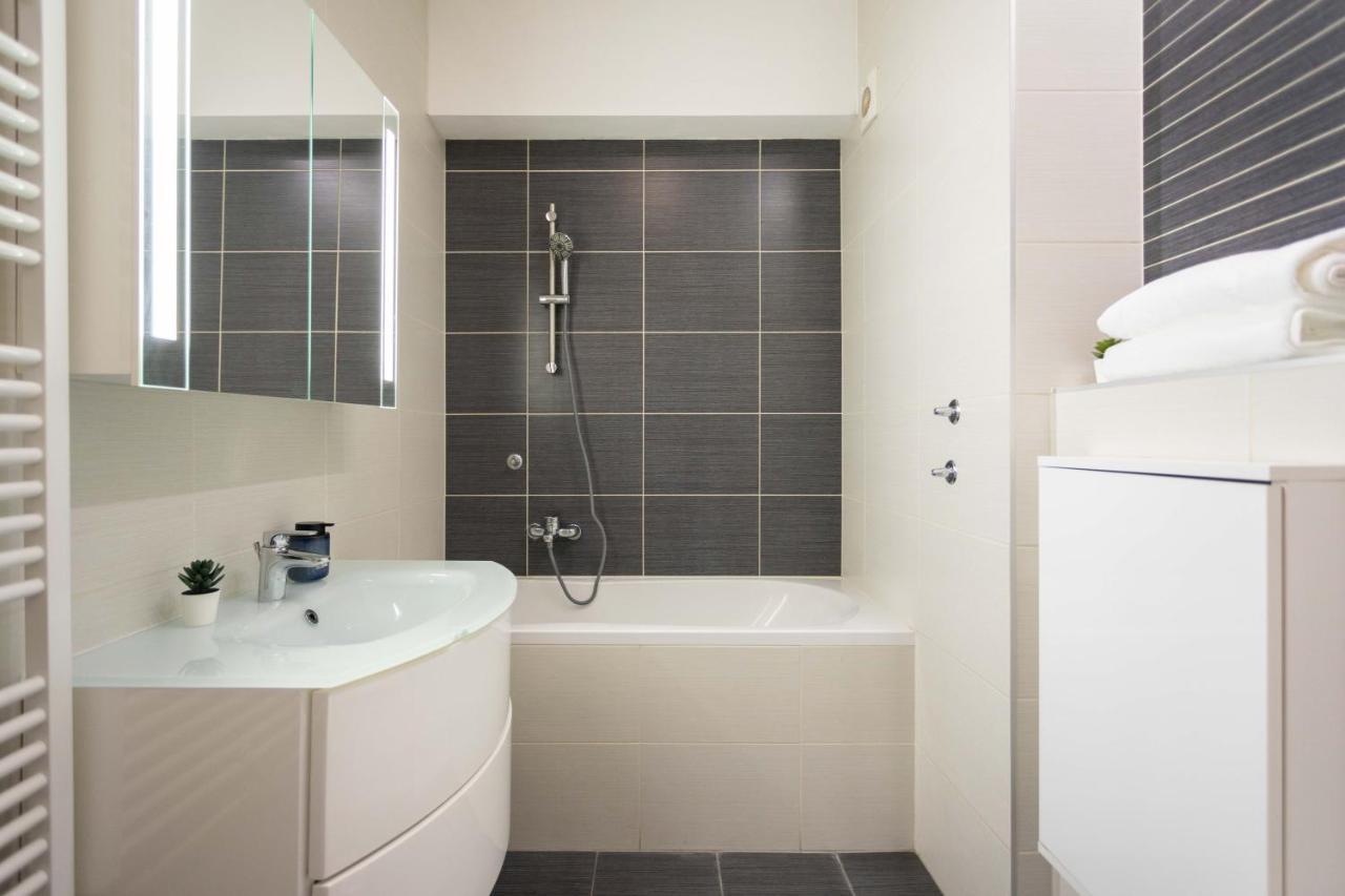 Cibona Station Apartments Ζάγκρεμπ Εξωτερικό φωτογραφία