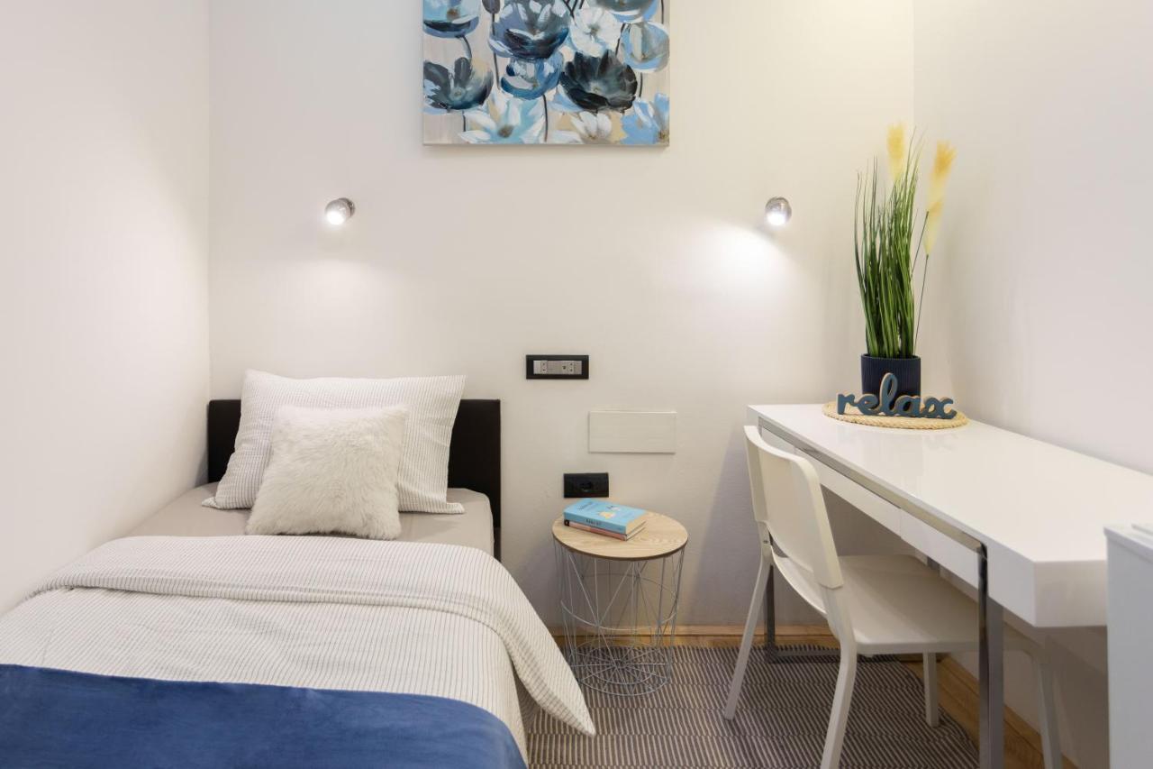 Cibona Station Apartments Ζάγκρεμπ Εξωτερικό φωτογραφία