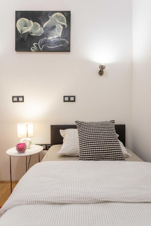 Cibona Station Apartments Ζάγκρεμπ Εξωτερικό φωτογραφία