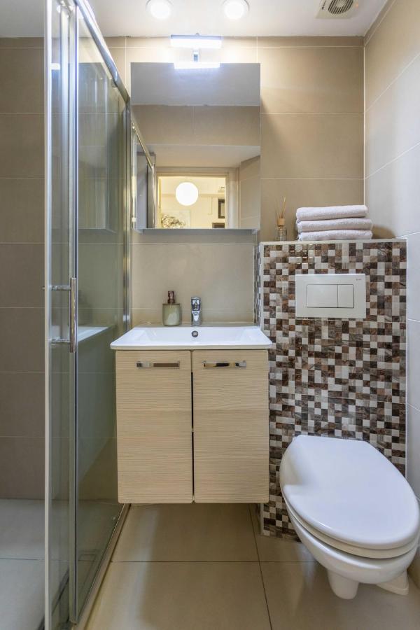 Cibona Station Apartments Ζάγκρεμπ Εξωτερικό φωτογραφία
