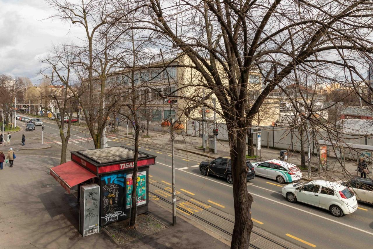 Cibona Station Apartments Ζάγκρεμπ Εξωτερικό φωτογραφία