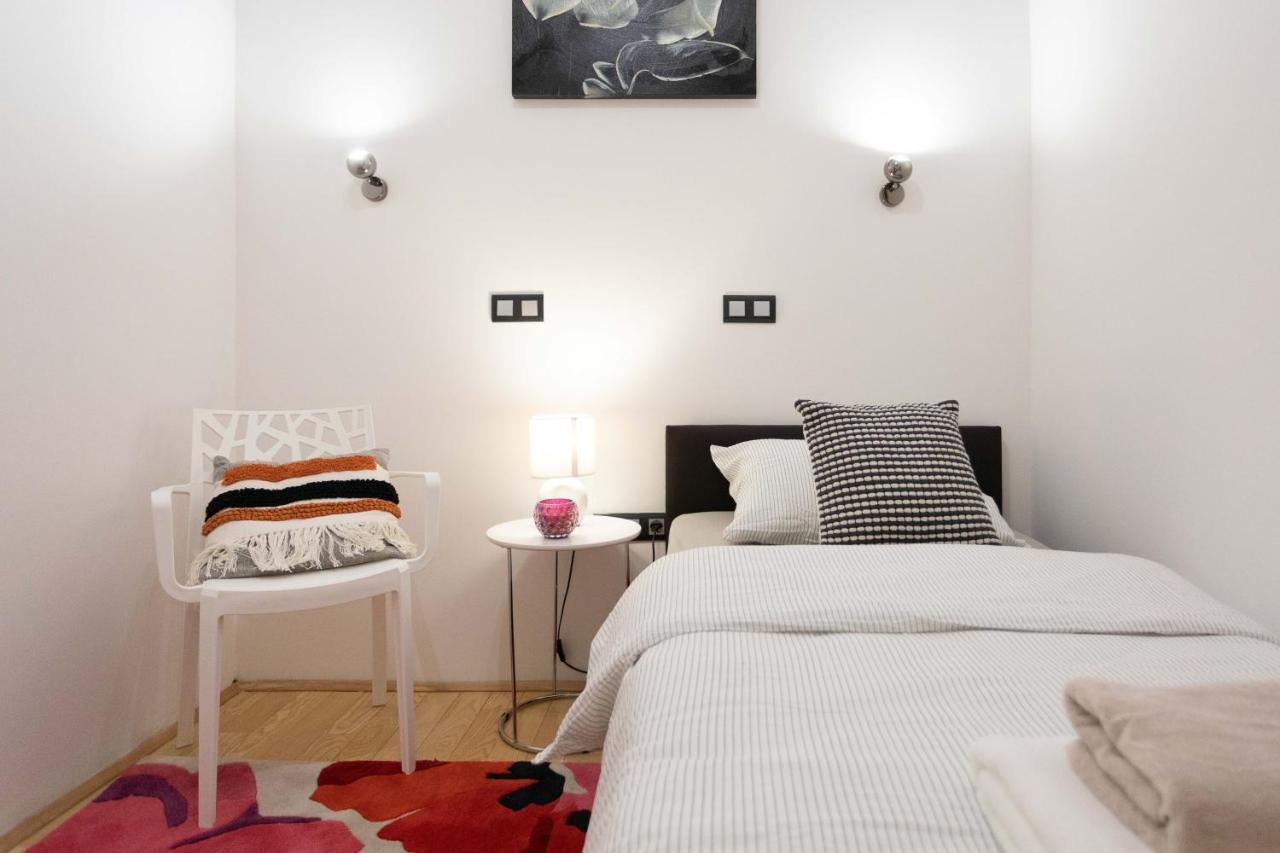 Cibona Station Apartments Ζάγκρεμπ Εξωτερικό φωτογραφία