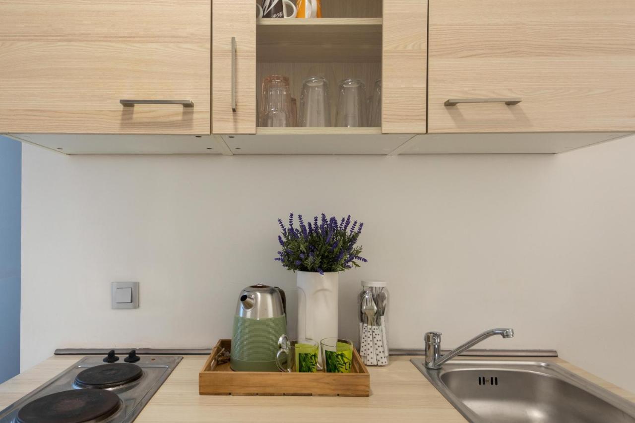 Cibona Station Apartments Ζάγκρεμπ Εξωτερικό φωτογραφία