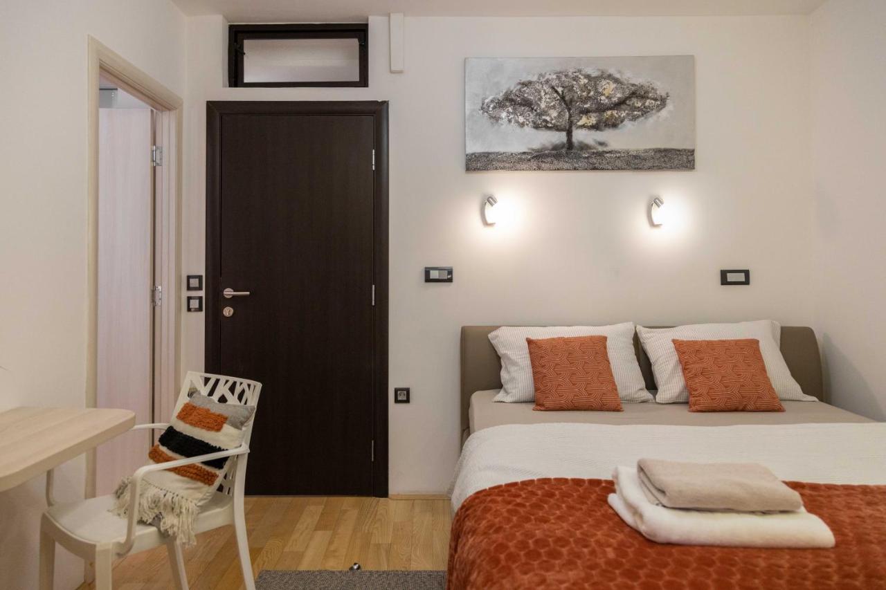 Cibona Station Apartments Ζάγκρεμπ Εξωτερικό φωτογραφία