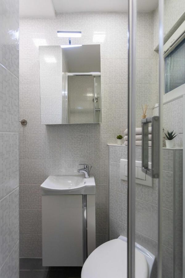 Cibona Station Apartments Ζάγκρεμπ Εξωτερικό φωτογραφία